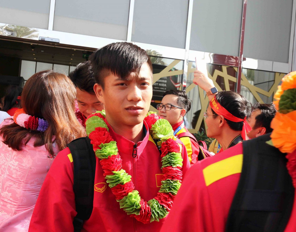 Phan Văn Đức. (Nguồn: VFF)