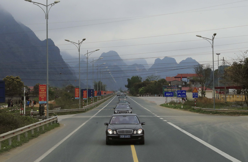 (Ảnh: Nhan Sáng/TTXVN)