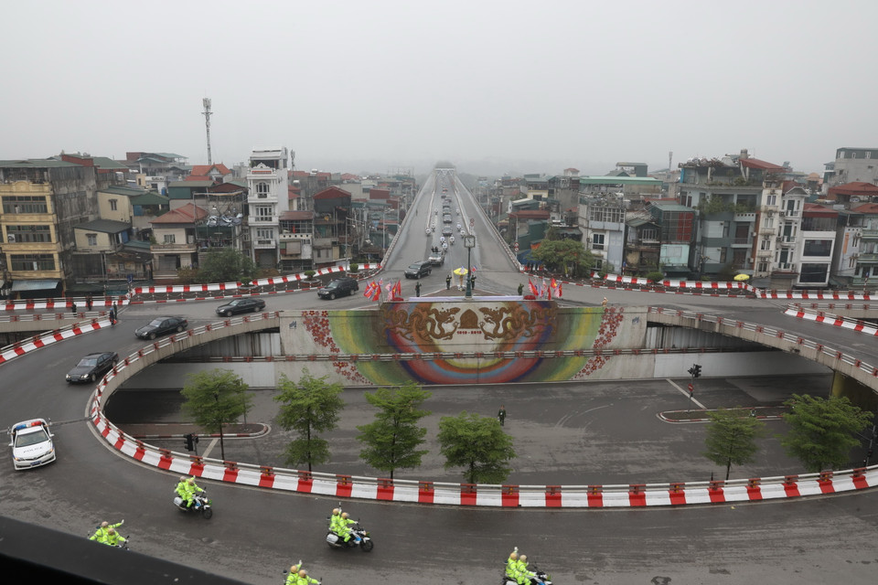 (Ảnh: Phương Hoa/TTXVN)