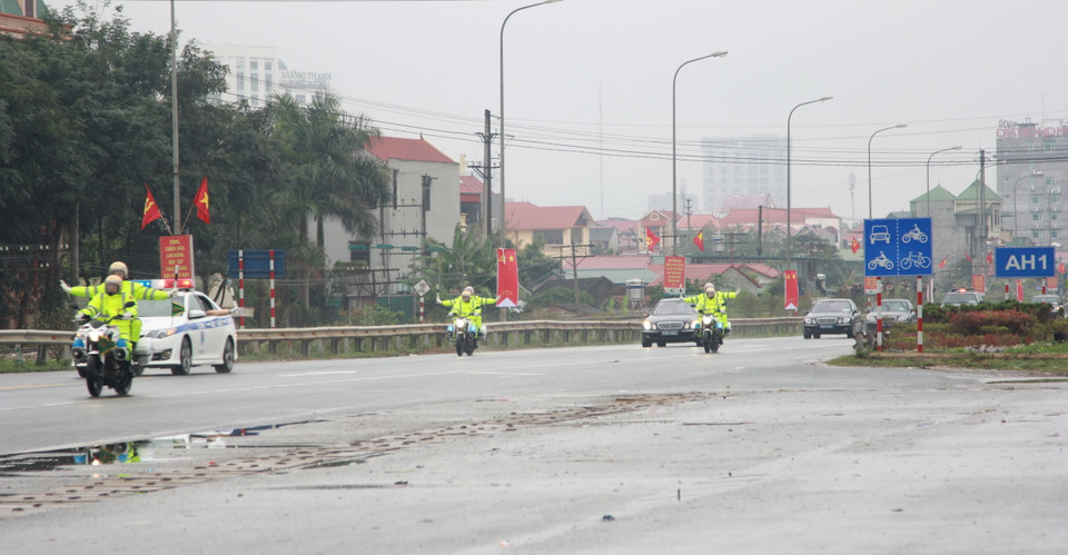 (Ảnh: Quang Duy/TTXVN)