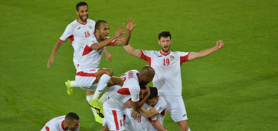 Họ cũng giành vé đi tiếp với tư cách nhất bảng B. (Nguồn: AFC)