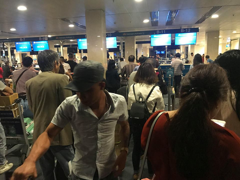 (Ảnh: CTV/Vietnam+)