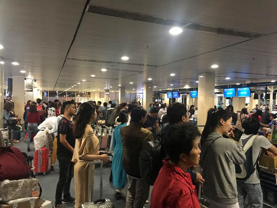 (Ảnh: CTV/Vietnam+)