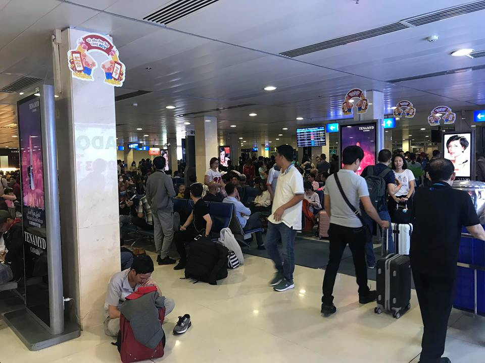 (Ảnh: CTV/Vietnam+)