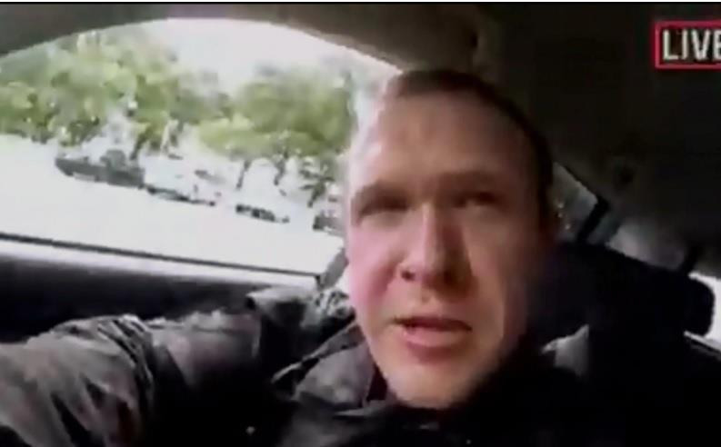 Một trong các thủ phạm của vụ xả súng là Brenton Tarrant, kẻ được cho là mang tư tưởng cực hữu.