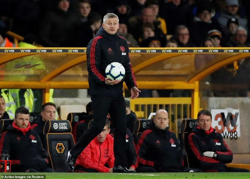 Trong khi đó, Manchester United của Old đang có nguy cơ phải chia tay vị trí thứ 5.