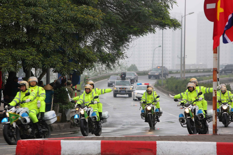 (Ảnh: Thành Đạt/TTXVN)