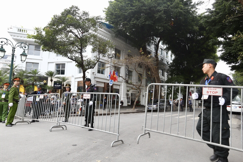 (Ảnh: Minh Quyết/TTXVN)