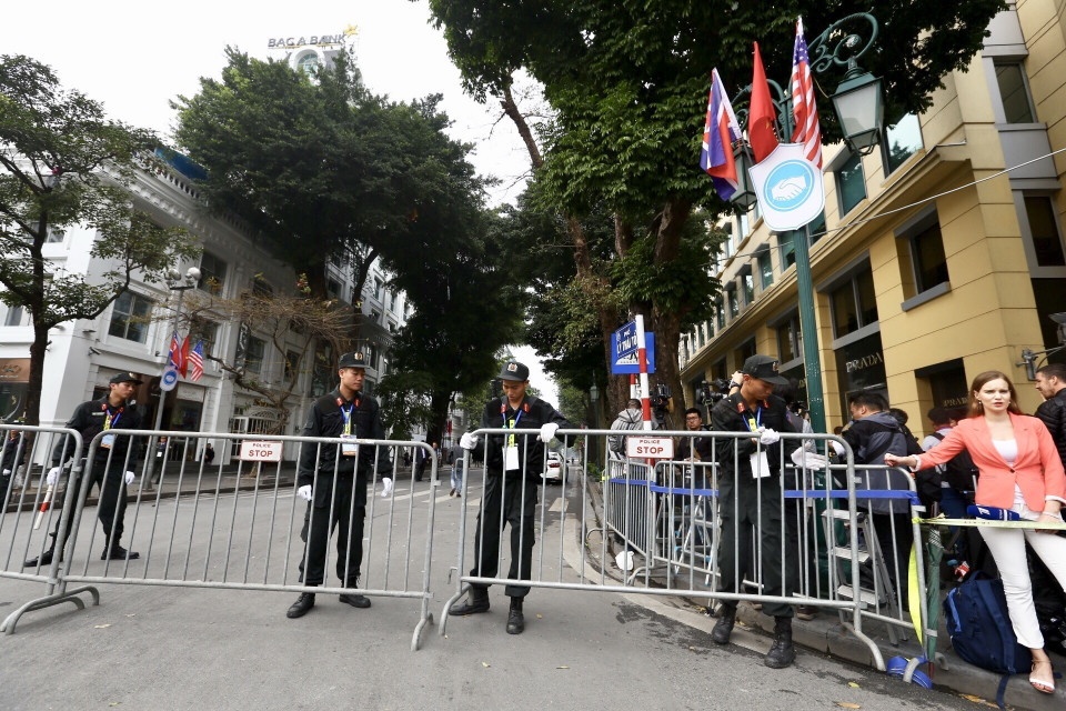 (Ảnh: Minh Quyết/TTXVN)