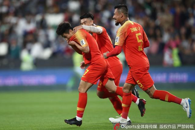 ...và người lập công không ai khác vẫn chính là Wu Lei. (Nguồn: Sina)