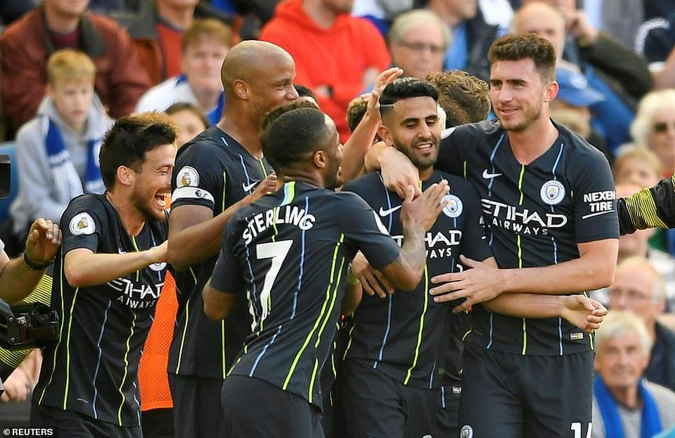 Kết quả này giúp Man City nắm chắc ngôi vương, cho dù thời gian thi đấu còn khá dài.
