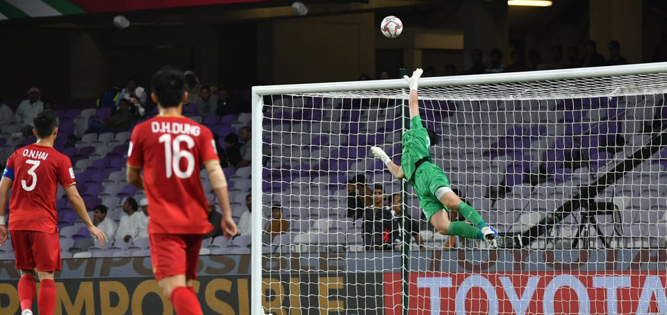 Bước vào trận này, cả Việt Nam và Yemen đều rất quyết tâm có đươc chiến thắng. (Nguồn: AFC)