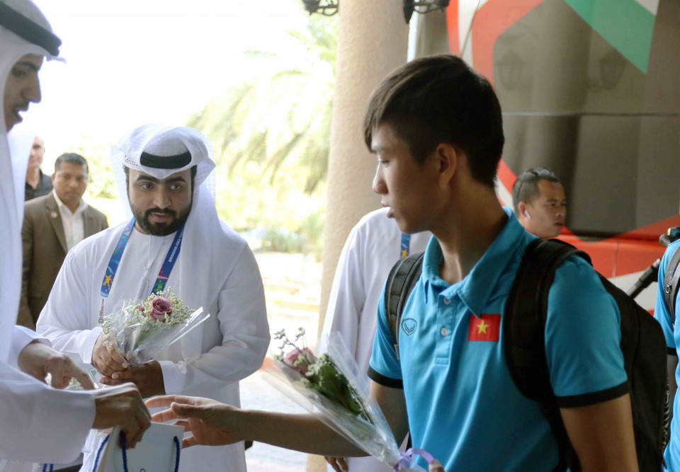 Phan Văn Đức. (Nguồn: VFF)