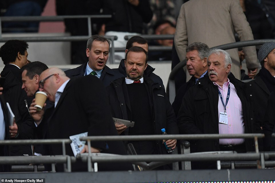 Ban lãnh đạo M.U chắc chắn đang rất hài lòng về Ole Gunnar Solskjaer.