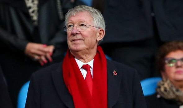 Sir Alex Ferguson có quyền tự hào về học trò của mình.