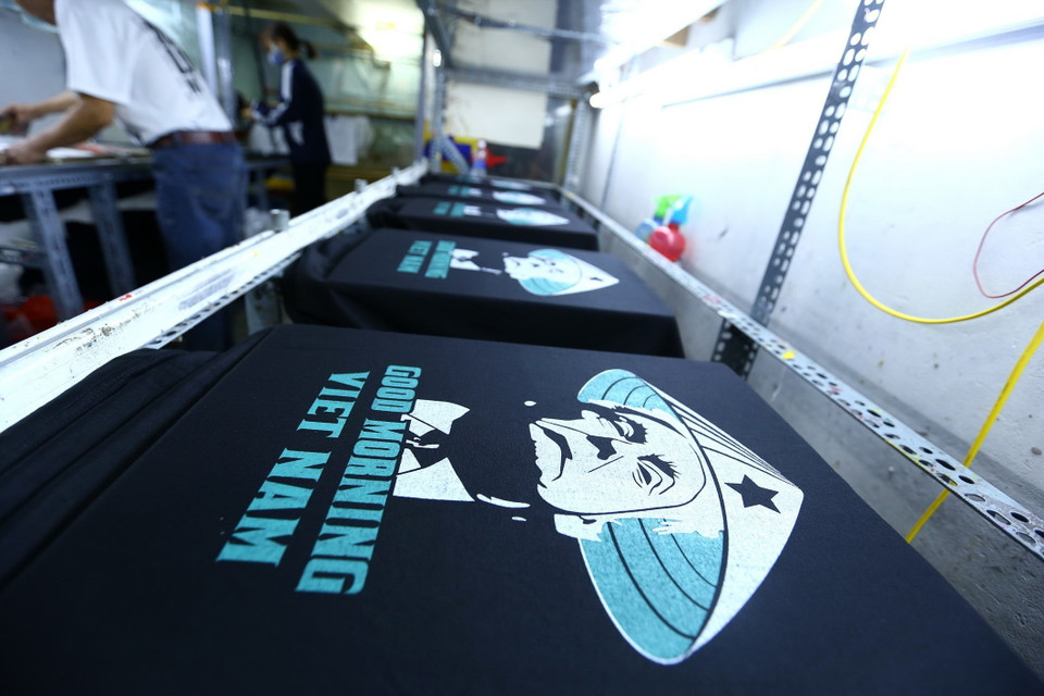 (Ảnh: Minh Quyết/TTXVN)