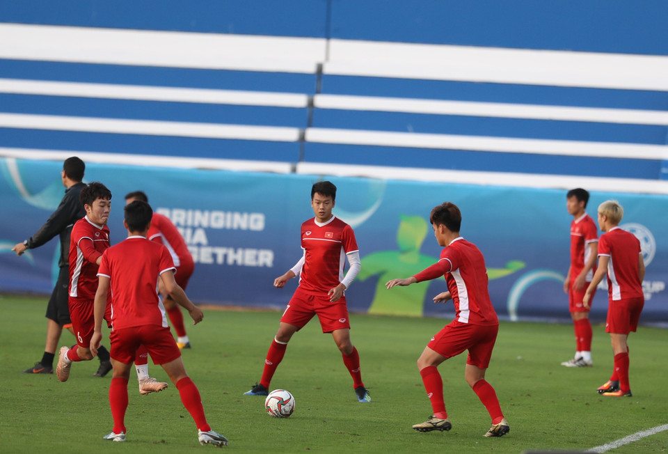 (Ảnh: Hoàng Linh/TTXVN)