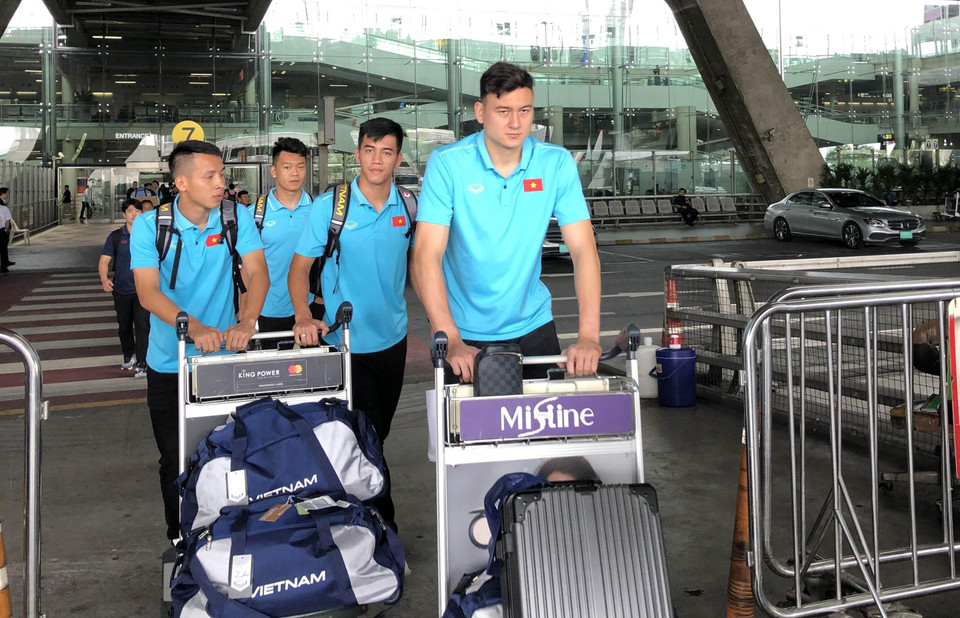 (Ảnh: Ngọc Quang/TTXVN)