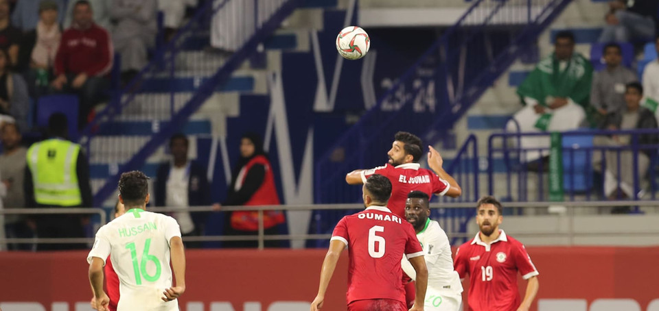 Đây cũng là nơi diễn ra trận Saudi Arabia và Liban, đội bóng đã bị loại do bị phạt thẻ vàng nhiều hơn đội tuyển Việt Nam khi tính đến chỉ số fair-play.