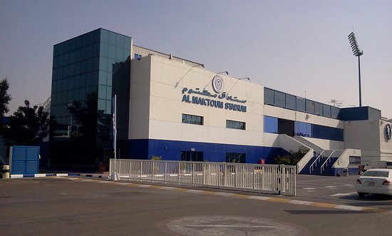 Theo lịch của ban tổ chức, đội tuyển Việt Nam sẽ có buổi tập chính thức trên sân Al-Maktoum vào chiều 19/1.