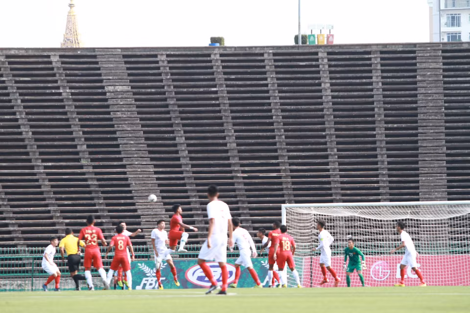 U22 Việt Nam đã để thua tiếc nuối 0-1 trước U22 Indonesia ở trận bán kết, đồng nghĩa với việc phải chia tay giấc mơ vô địch giải U22 Đông Nam Á 2019.