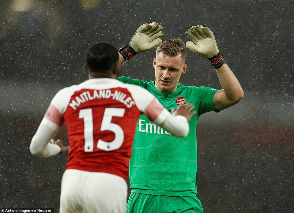 Chiến thắng thuộc về Arsenal là xứng đáng sau những gì họ đã thể hiện.