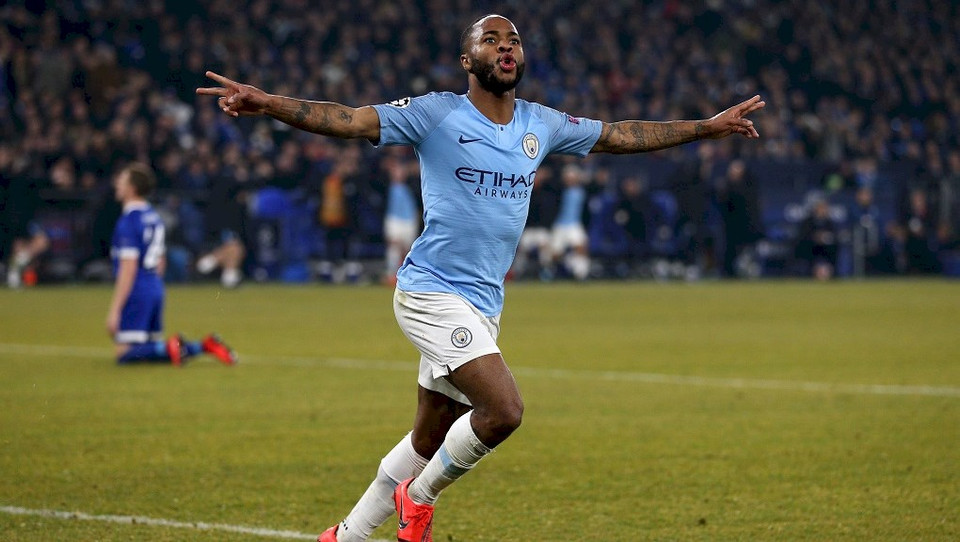 Chưa dừng ở đó, phút 90, Sterling ghi bàn thắng ấn định tỷ số 3-2 cho đội khách.