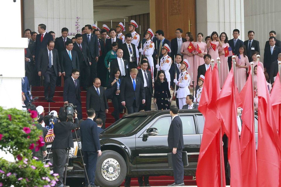 (Ảnh: Doãn Tấn/TTXVN)