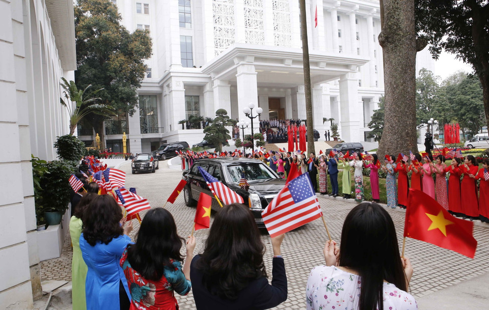 (Ảnh: Doãn Tấn/TTXVN)