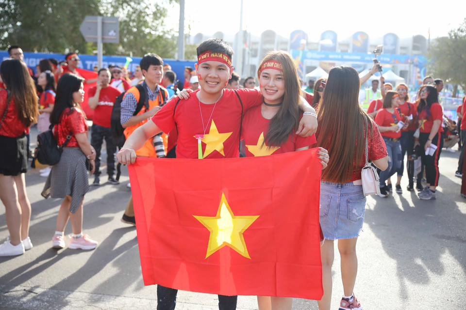 (Ảnh: Hoành Linh/TTXVN)