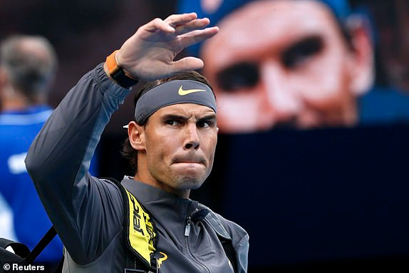 Nadal có phong độ ấn tượng - khu thua set đấu nào - trước khi bước vào trận chung kết.