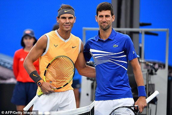 Với những gì diễn ra, trận chung kết giữa Djokovic và Nadal hứa hẹn rất hấp dẫn.