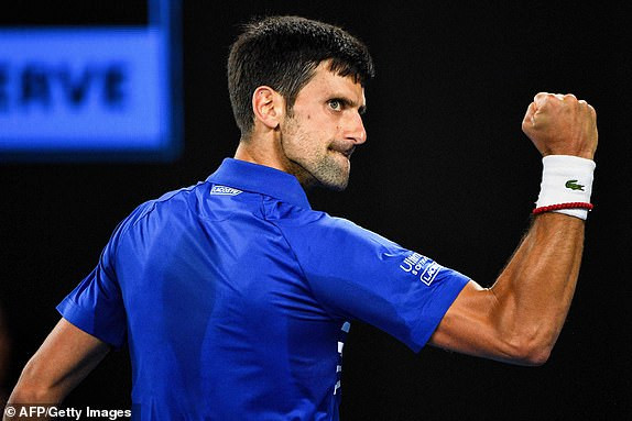 Và tất cả có lề đều thán phục Djokovic khi chứng kiến anh đánh bại Nadal 6-3 ở set quyết định.