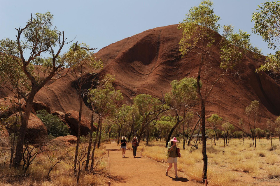 Cộng đồng thổ dân rất hoan nghênh quyết định đóng cửa này. (Nguồn: AFP)