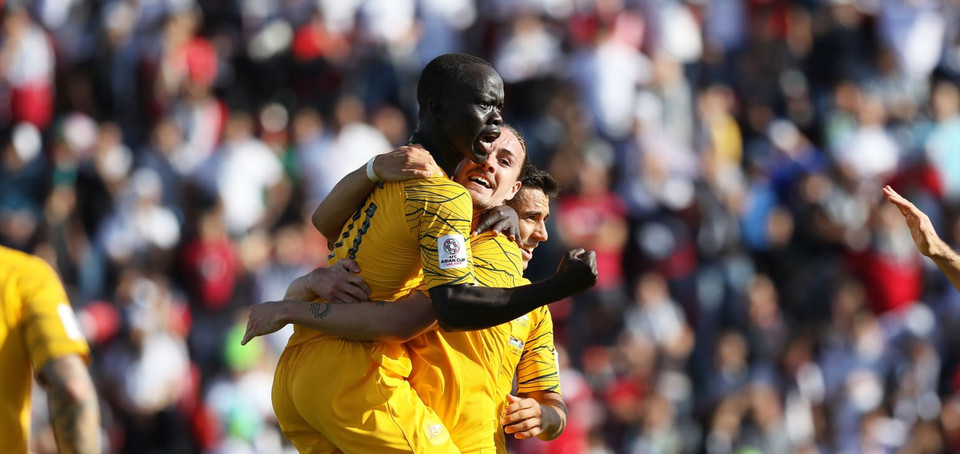 Australia - nhì bảng B. (Nguồn: AFC)