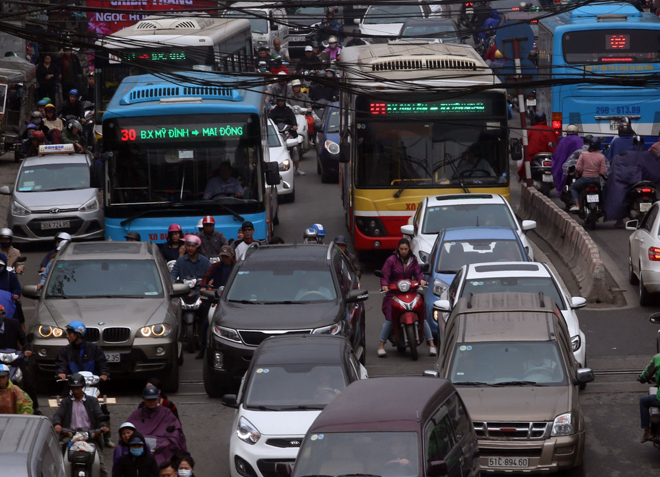 (Ảnh: Huy Hùng/TTXVN)