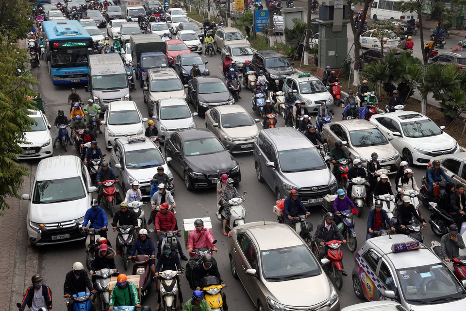 (Ảnh: Huy Hùng/TTXVN)