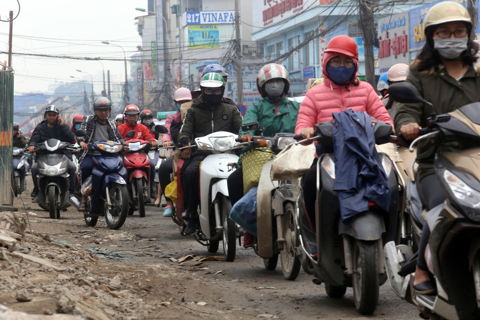 (Ảnh: Huy Hùng/TTXVN)