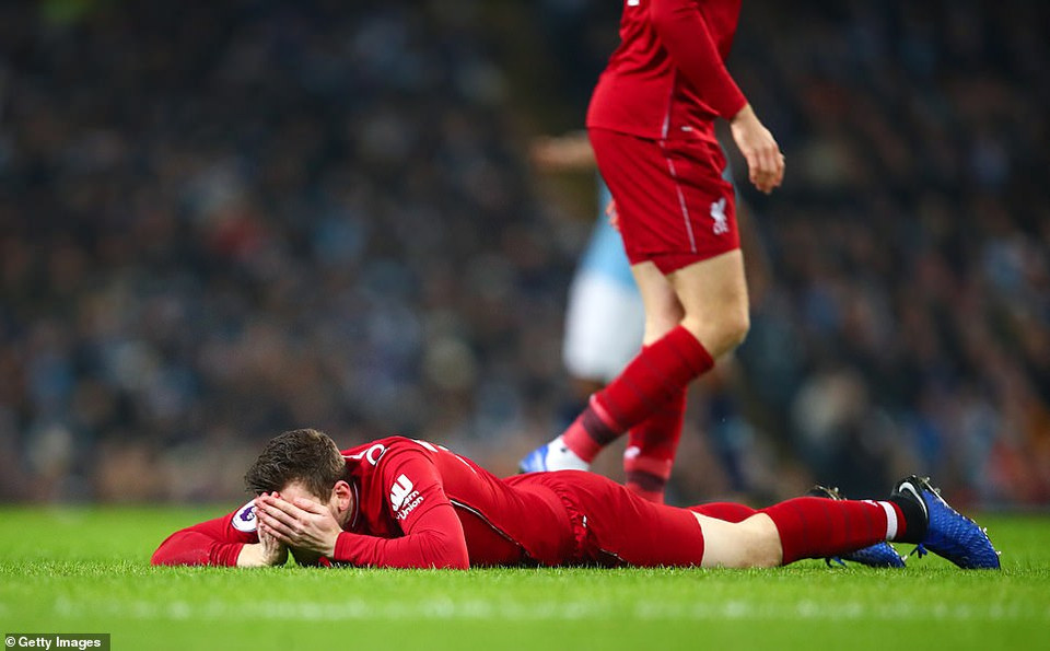 Kết quả này khiến The Kop của Juergen Klopp nhận thất bại đầu tiên tại Premier League mùa này.