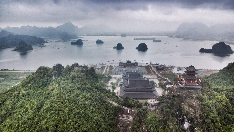 (Ảnh: Trọng Đạt/TTXVN)