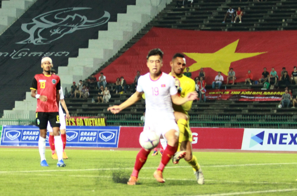 (Ảnh: Tuấn Cương/TTXVN)