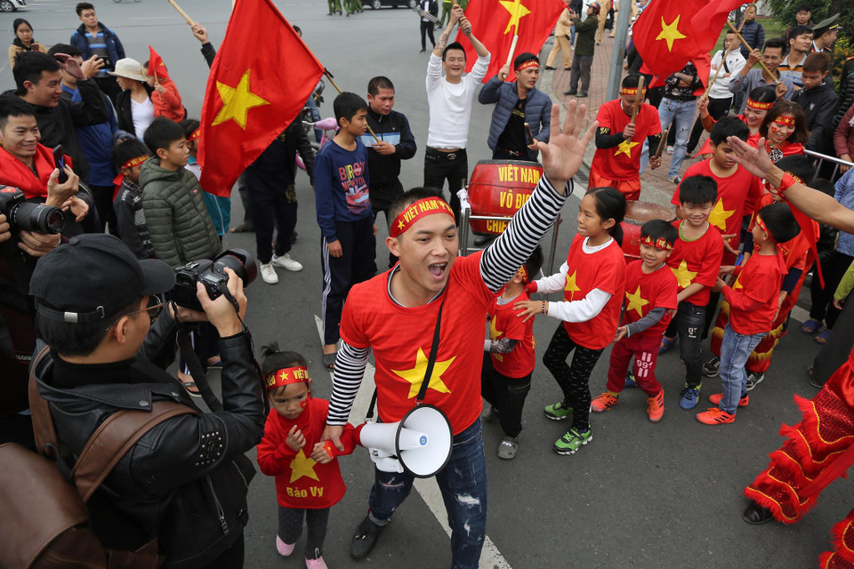 (Ảnh: Minh Sơn/Vietnam+)