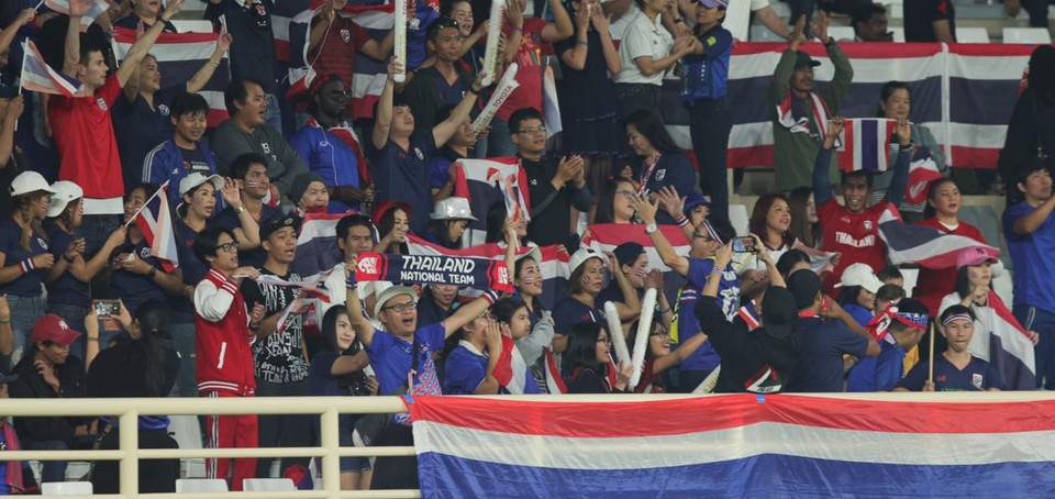 Tuy nhiên, đó là tất cả những gì họ có thể mang đến cho người hâm mộ nước nhà. (Nguồn: AFC)