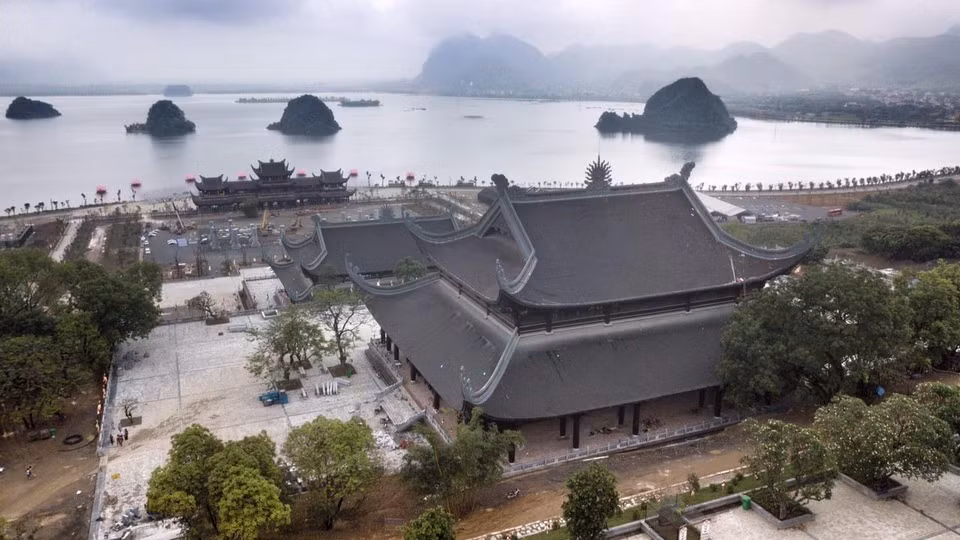 (Ảnh: Thành Đạt/TTXVN)