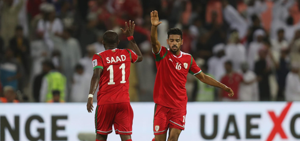 ...Oman với tỷ số 2-1. (Nguồn: AFC)