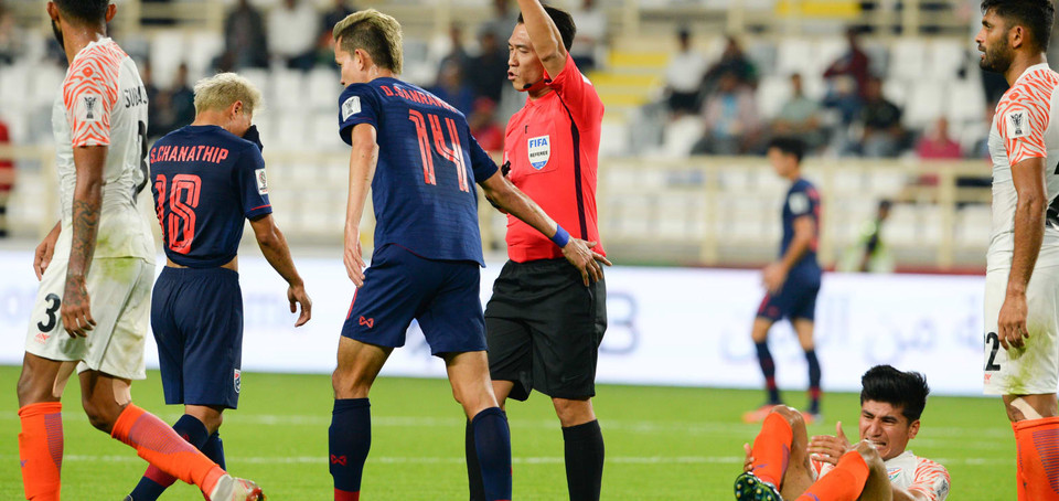 ...khi có chiến thắng vùi dập Thái Lan. (Nguồn: AFC)