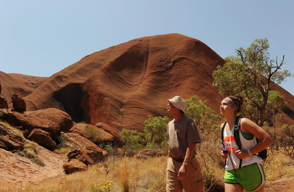 ...trước khi địa điểm này bị đóng cửa vĩnh viễn.(Nguồn: AFP)