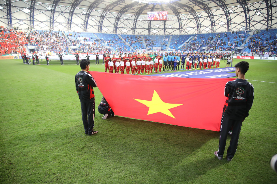 (Ảnh: Hoàng Linh/TTXVN)