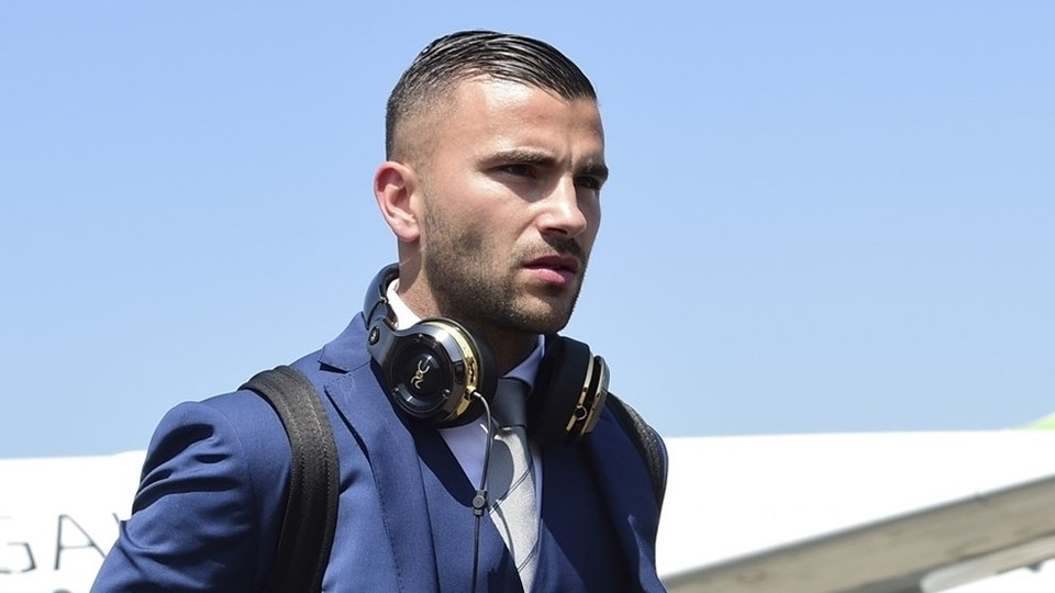 Anthony Lopes. (Nguồn: Getty)