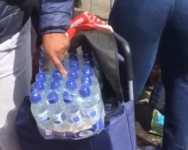 (Nguồn: Daily Mail)